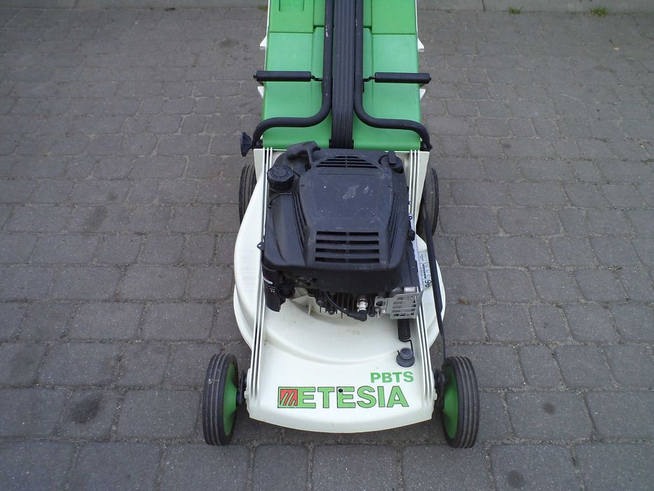 Kosiarka spalinowa Etesia Briggs&Stratton napęd WYSYŁAM