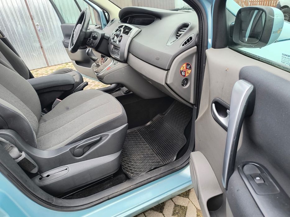 Renault Megane Scenic II | 1.6 LPG