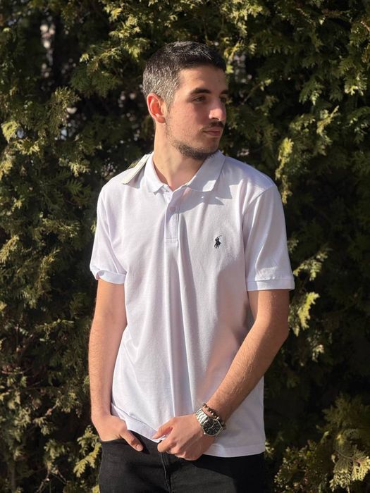 Розпродаж‼️ Футболка з коміром від  Polo Ralph Lauren