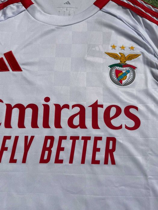 Camisola Alternativa Benfica 25/26