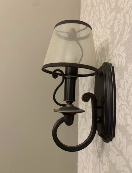 Люстра 6-рожкова Hinkley HK-Plymoth 6