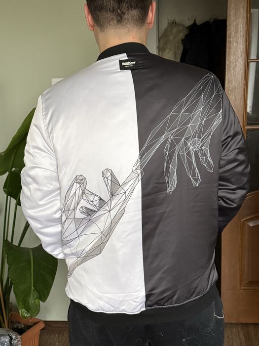 Бомбер чоловічий