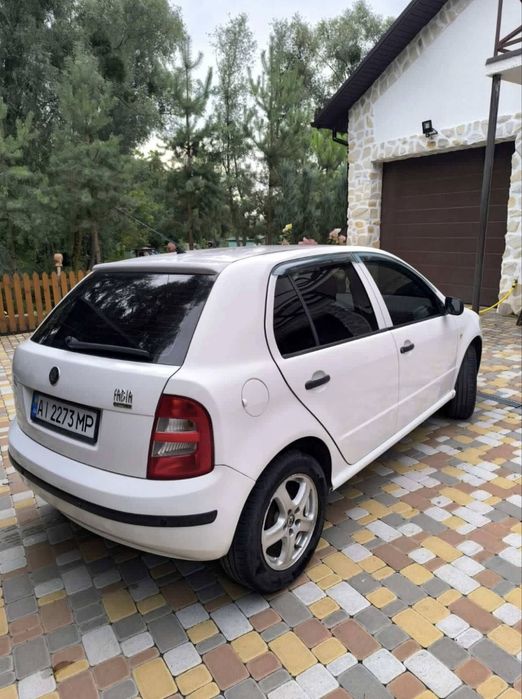 SKODA FABIA 2004 VIN TMBPC16Y544060427 фото оголошення 5 з 6