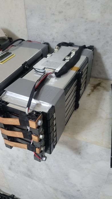 Аккумулятор для электро мопеда 72в, 84в, 60а, 4.5Kw. Bms 80a