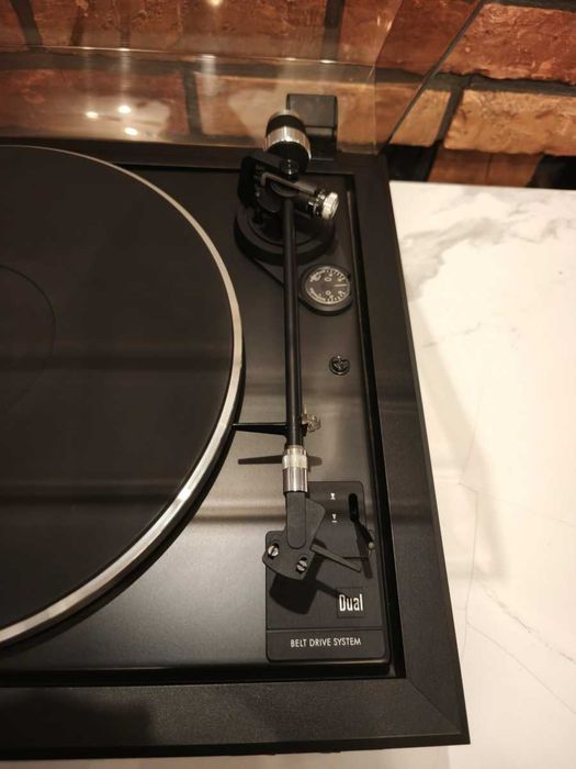 DUAL CS-505-4 Audiophile Concept ! Rzadki gramofon !