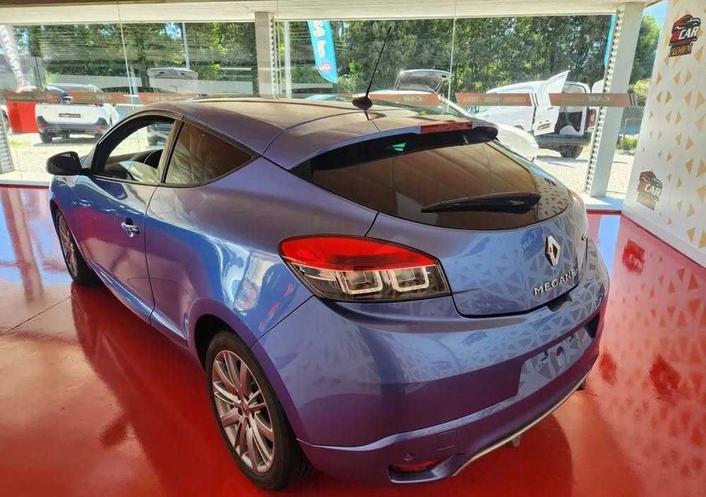 Renault Megane Coupe 1.2 TCE GT Line SS