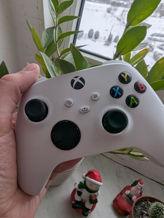 Геймпад Xbox series s