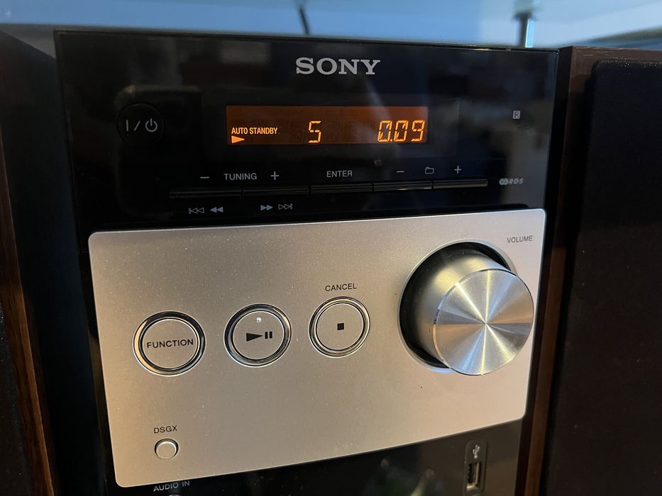 Mikro wieża Sony HCD-FX200 Warszawa