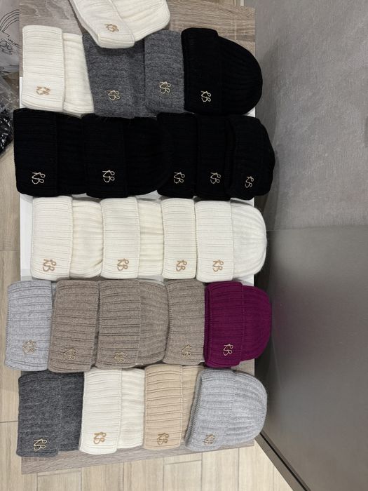 Шапка кепка ruslan baginskiy rb руслан багінський капелюх мода2025