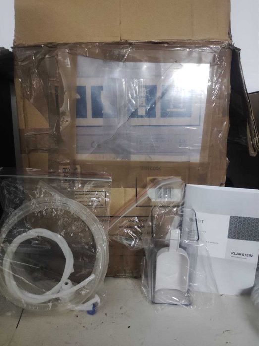 Ледогенератор льодогенератор льдогенератор Klarstein Eiszeit 15кг