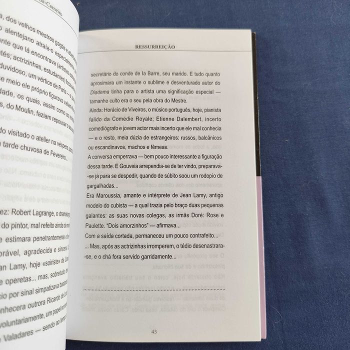 Mário de Sá Carneiro - Ressurreição