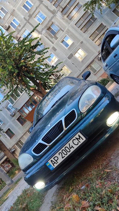 Daewoo Sens 2002