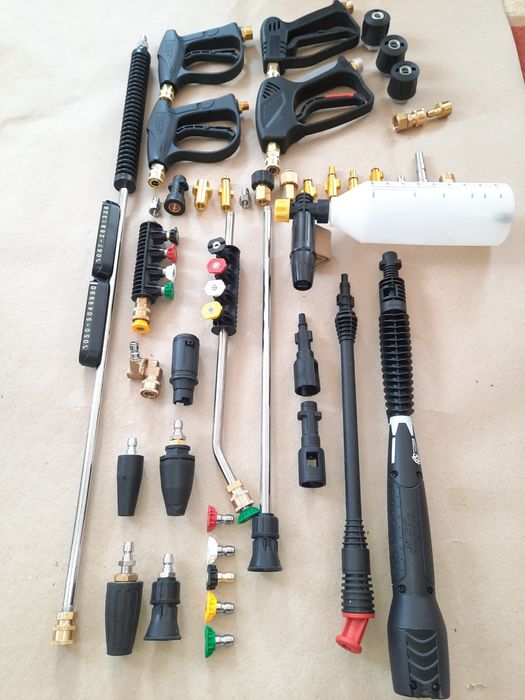 Пенник Пінник Струйная насадка фреза грязевая для мойки KARCHER БОШ