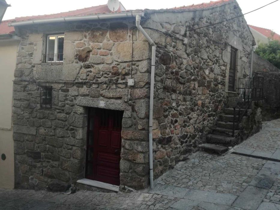 Andar moradia T2 Centro Histórico de Lamego "Castelo"