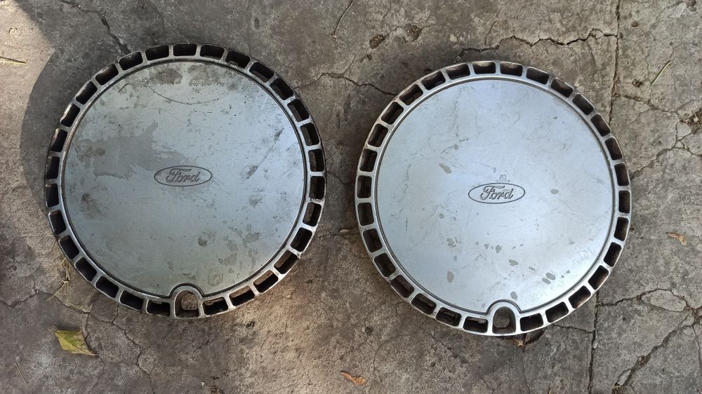 Ковпаки оригінальні Форд скорпіо, ford skorpio, sierra