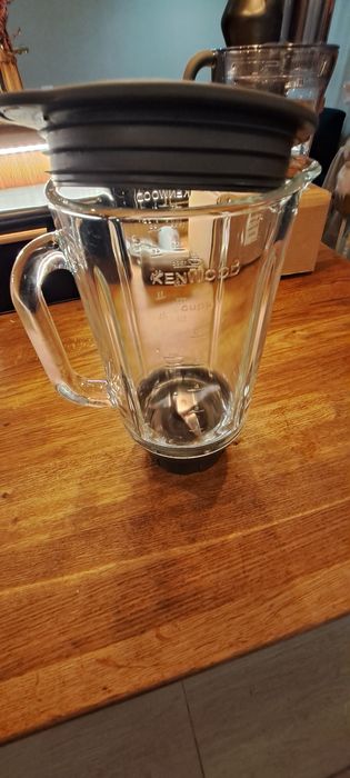 Akcesoria Kenwood Titanium Chef Baker XL KVL85.124SI.