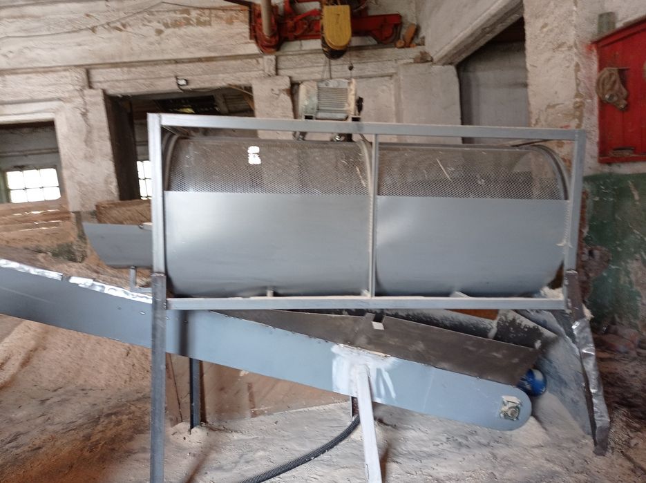 Лінія гранулювання пелет, комбікорму