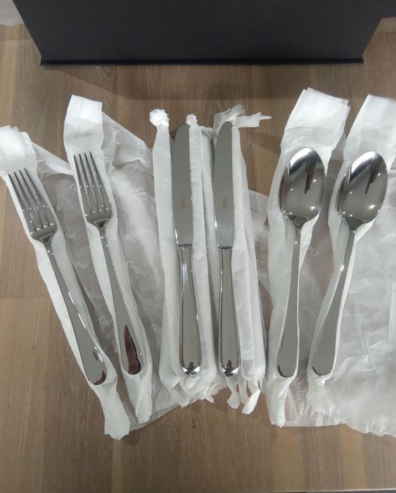 Cutipol Alcântara 130-Piece Flatware Set423211172218818561