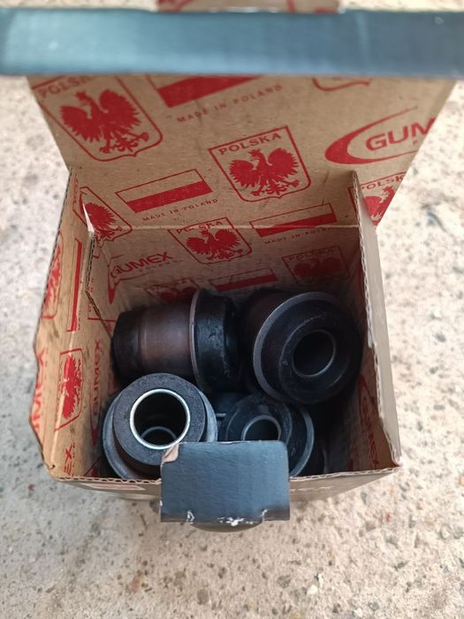 Сайлентблоки Ваз 2101-2107 GUMEX 8  шт