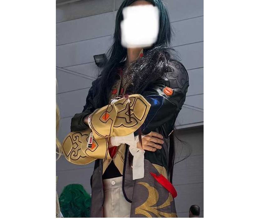Cosplay Blade Honkai Star Rail DokiDoki R iberanime anime gaming asian