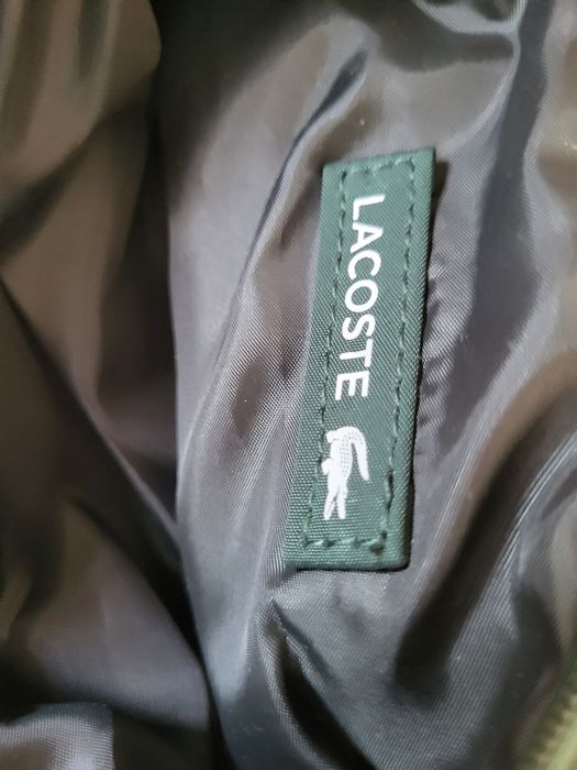 Bolsa Lacoste Original (Nova)