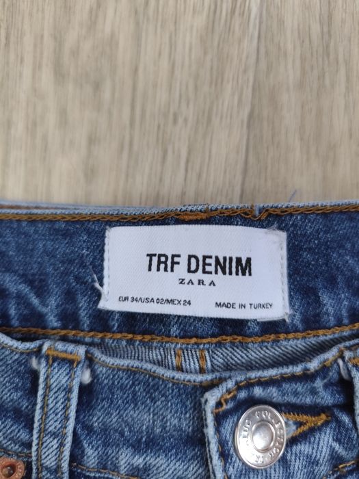 Джинси Zara 34 розмір