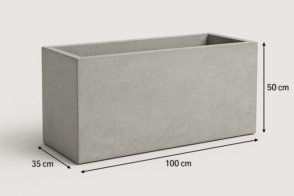 Forma do produkcji donic betonowych