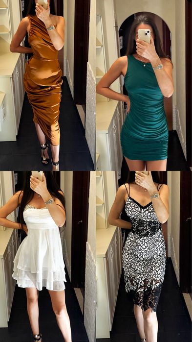 Платье вечернее сукня новорічна паєтки