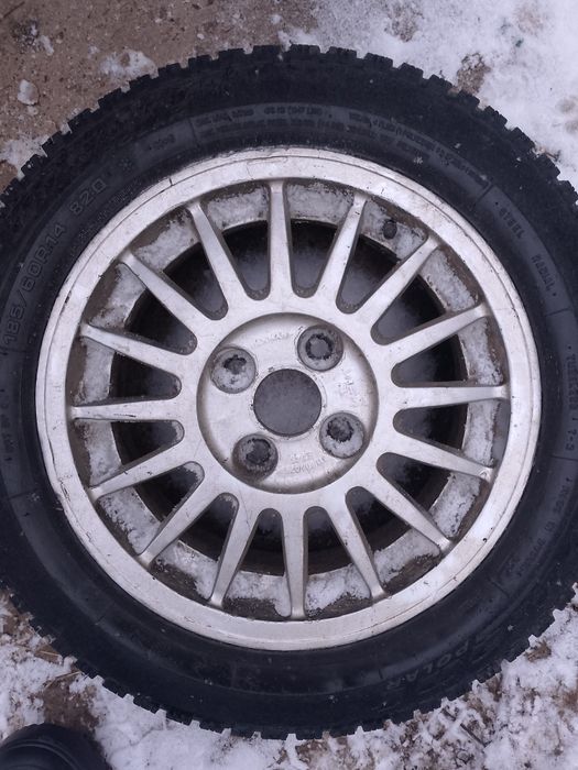 Диски для авто р14