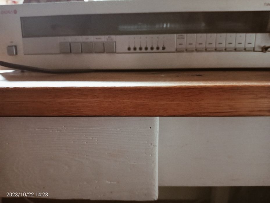 Tuner stereofoniczny AS 642