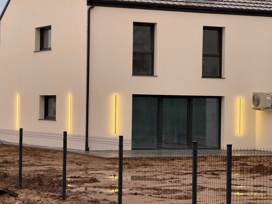 NAJWYŻSZY STANDARD deweloperski, Santocko ul. Topolowa