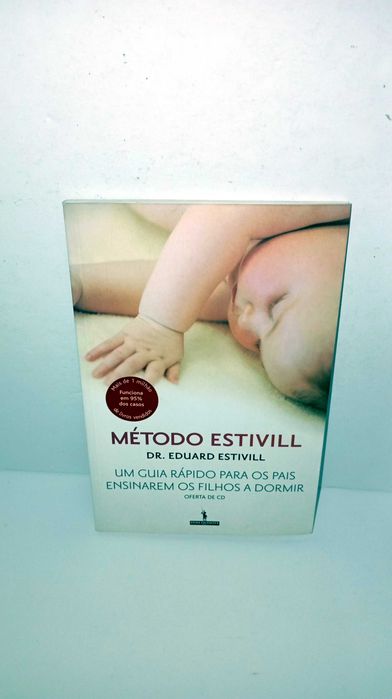 Método Estivill - Dr. Eduard Estivilll (ensinarem os filhos a dormir)