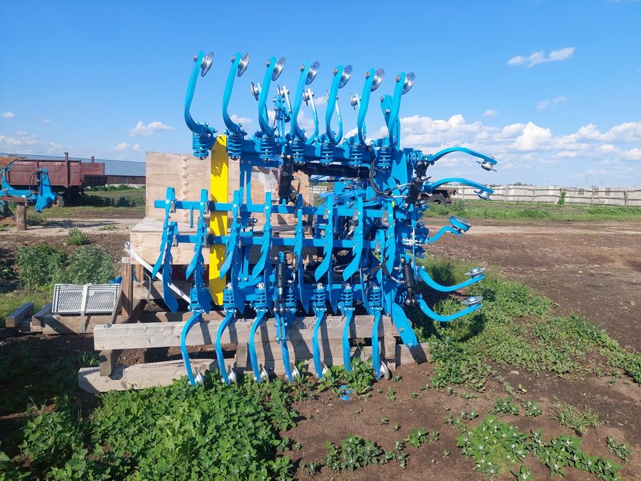 Дискова борона lemken rubin 10/450 kua