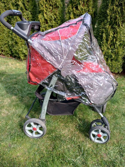 Wózek spacerowy dla dziecka