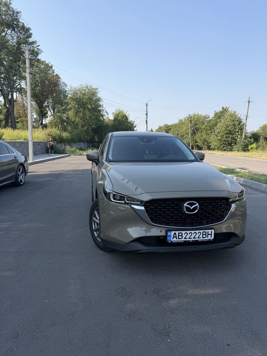 Мазда CX5 2.0 бензин