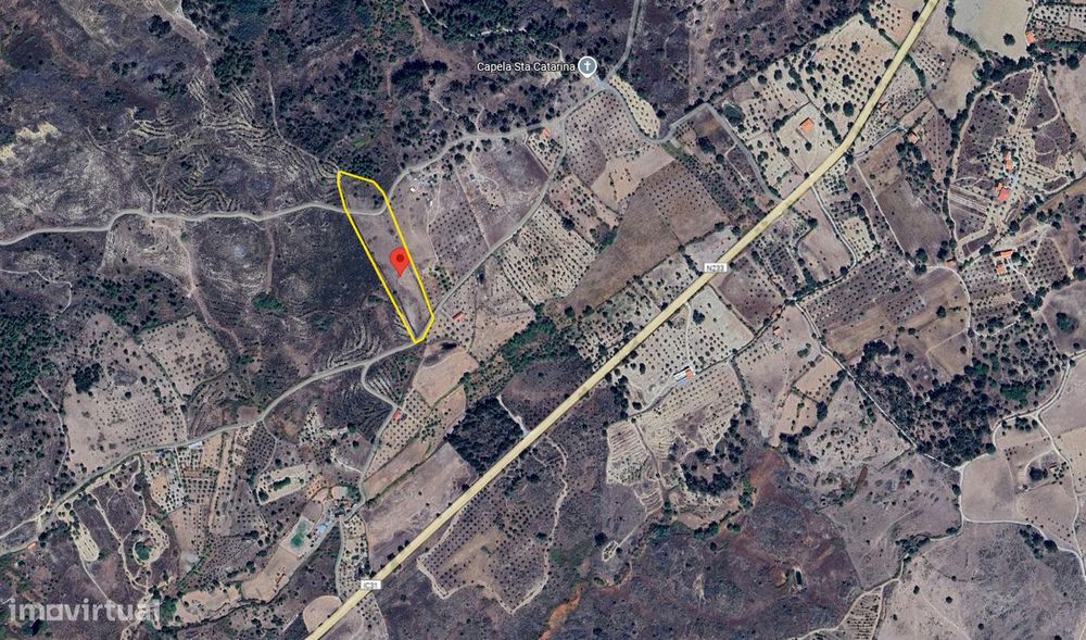 Rustic Land for Sale