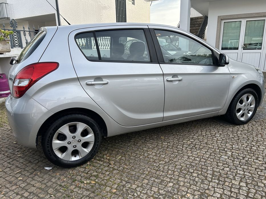 Hyundai i 20 2010