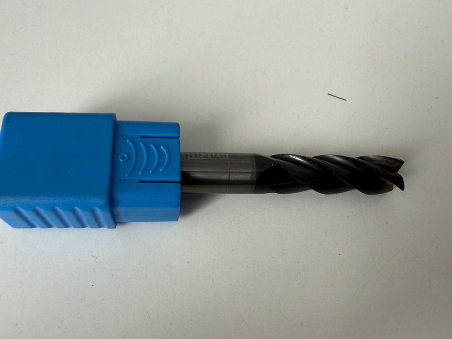 Frez węglikowy walc.czołowy krótki SM1004T ø10,0 mm