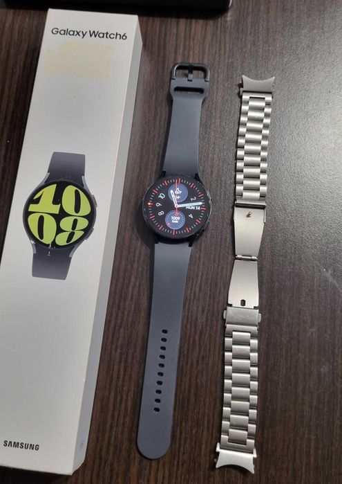 Sprzedam zegarek Galaxy Watch6