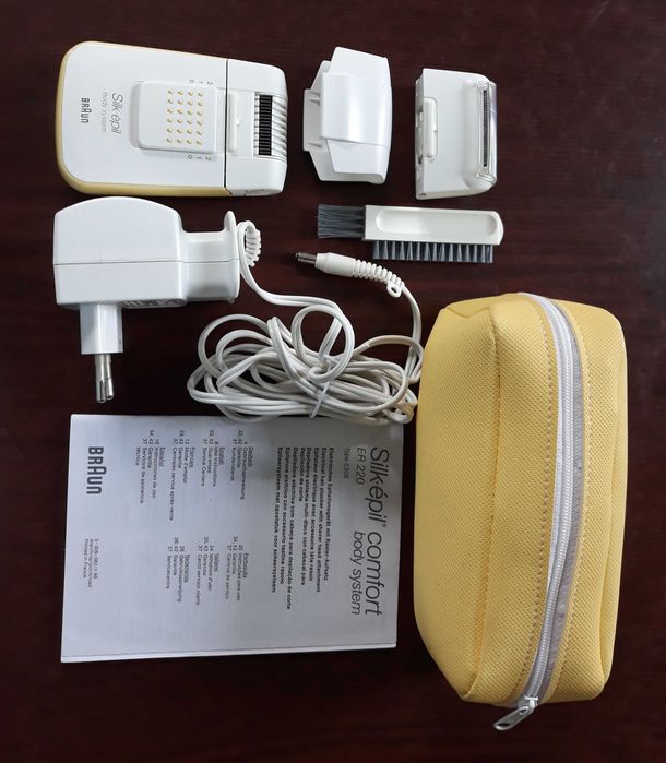 Епилятор Braun ER 220