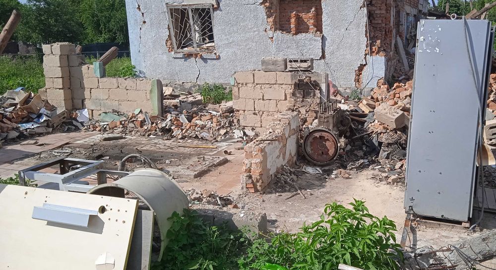 ПРОДАЖ! радіовузлу, 110,3 м2. Київська обл, с. Бишів