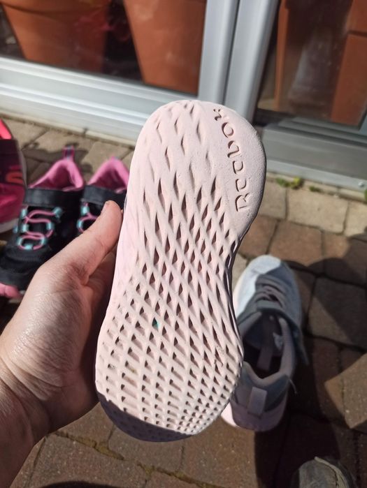 Adidasy Rebook lekkie siatka rozm 28