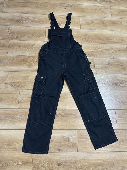 Робочий напівкомбінезон Dickies новий, розмір UK 36R