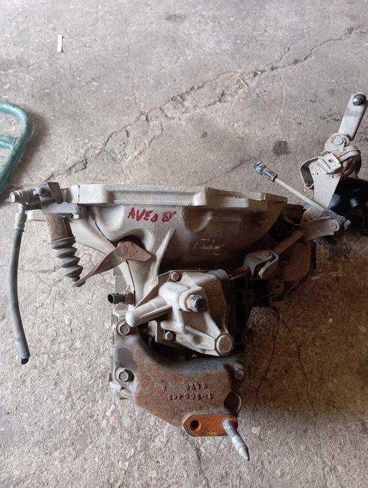 caixa de velocidades Chevrolet Aveo 1.4 ref 8Y