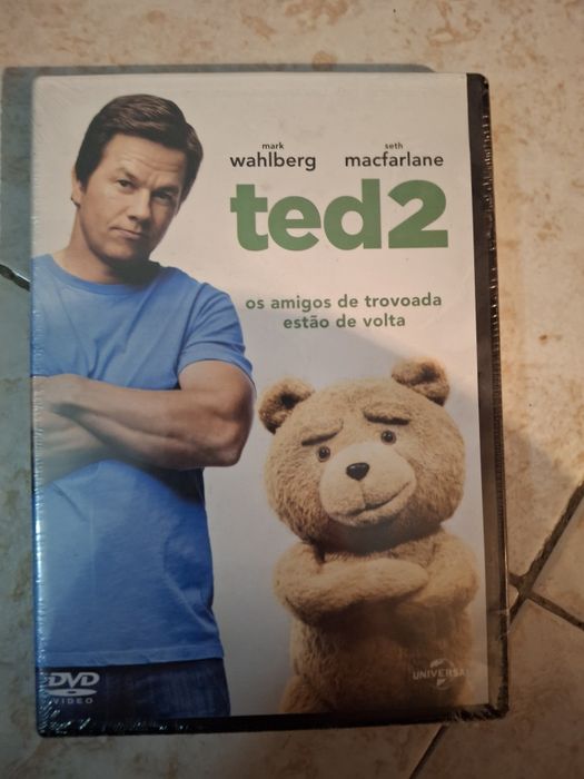 Ted 2 - DVD filme