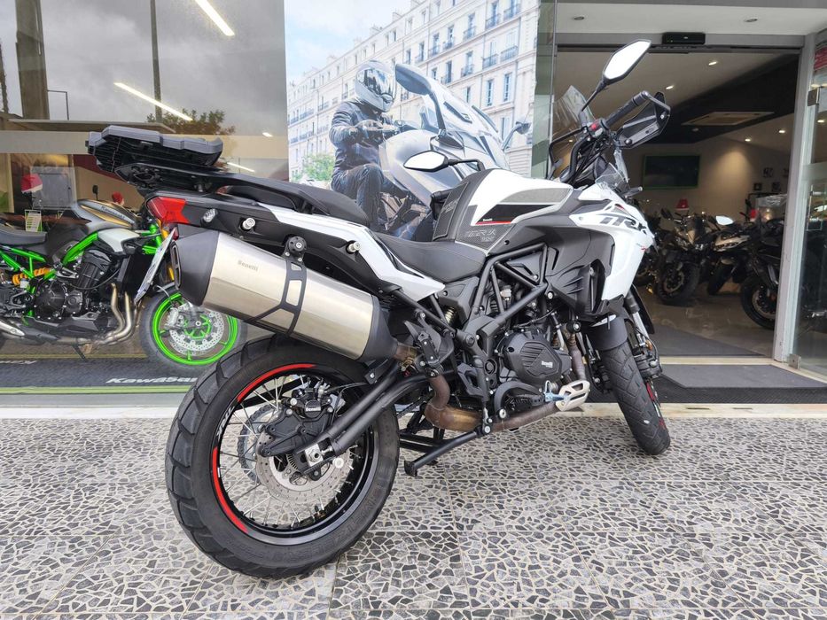 Benelli TRK 502 X