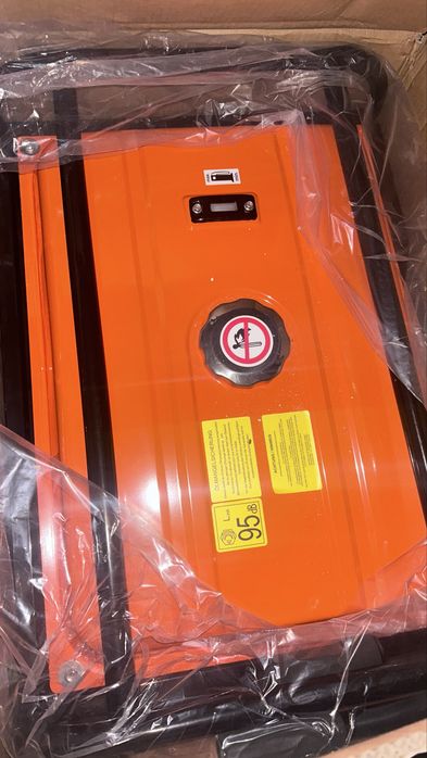 Продом нови генератор 5.5 квт