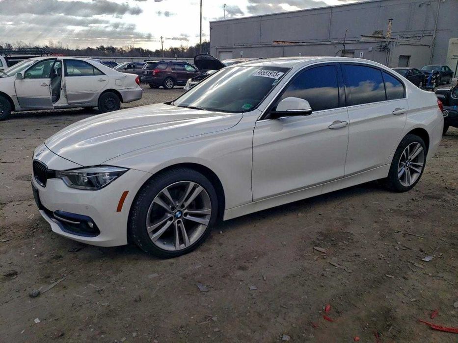 2017 Bmw 330 Xi-