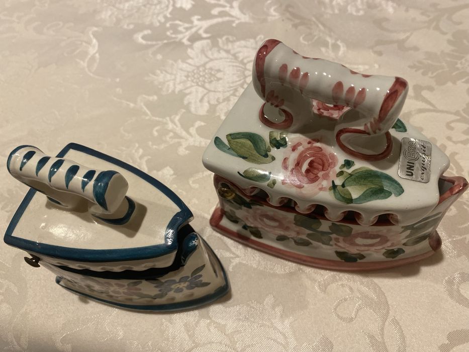 Ceramiczne  żelazka