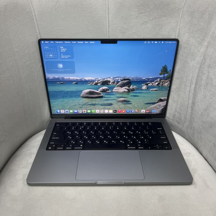 macbook pro m1 pro 32gb - купити ноутбуки та аксесуари - Ціна на